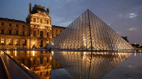 The Louvre puts entire art collection online | Somewhere - Documenting Culture