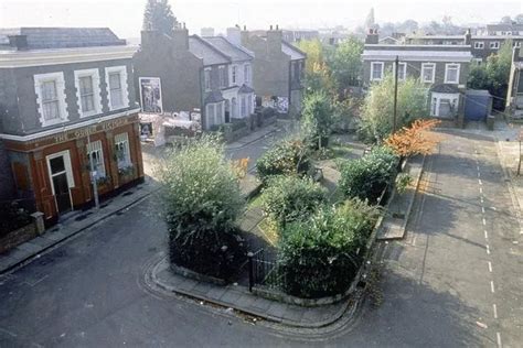 EastEnders: The real life location in Hackney that was the inspiration ...