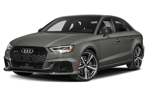 2020 Audi RS 3 Specs, Trims & Colors | Cars.com