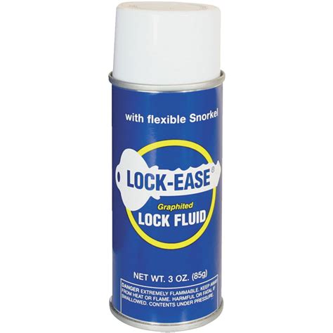 AGS Lock-Ease Graphited Lock Lubricant - Walmart.com - Walmart.com