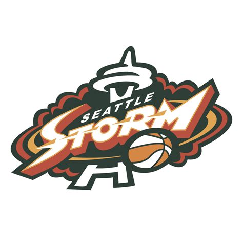 Seattle Storm Logo PNG Transparent – Brands Logos