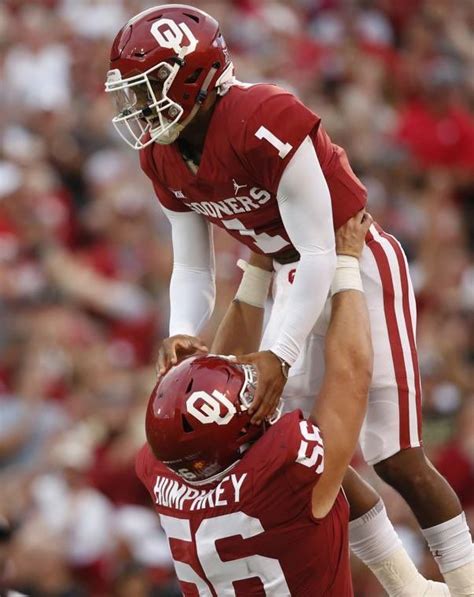 Creed Humphrey on Twitter: "Congrats brotha!! @TheKylerMurray no one is more deserving for this ...