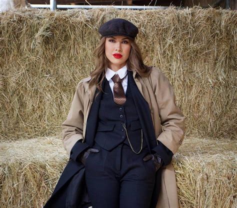 Peaky blinders halloween costume – Artofit