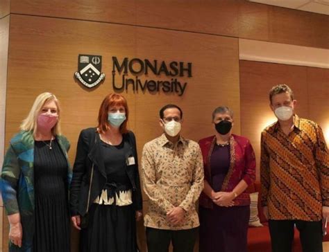 Monash University, Indonesia Campus Opening | The Indonesia Australia Business Council (IABC)