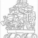 Verne And rj The Hedge coloring Pages  Hellokidscom sketch template