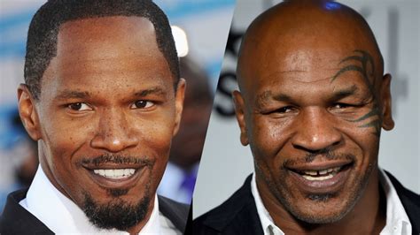 Jamie Foxx to star in Mike Tyson movie