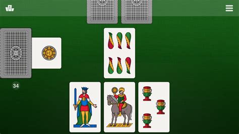 Briscola Italian Card Game - Games Gratis Online