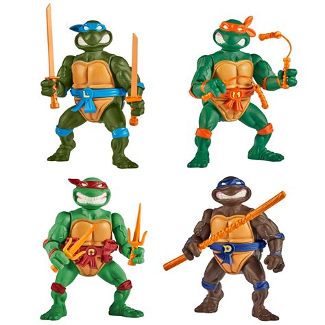 Tmnt 2003 Series Action Figures Clearance Seller | gbu-presnenskij.ru