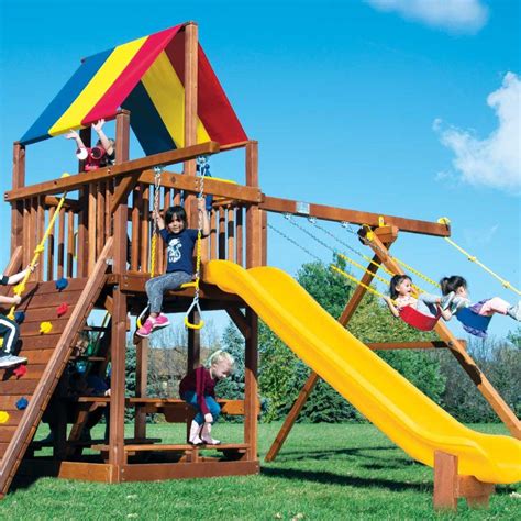 All Rainbow Play Systems Rainbow Play Systems