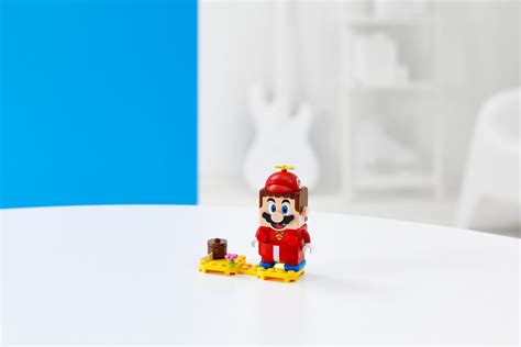 New LEGO Super Mario Suit Sets Revealed - BricksFanz