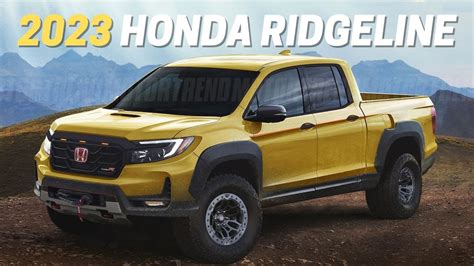 10 Things To Know Before Buying The 2023 Honda Ridgeline - YouTube