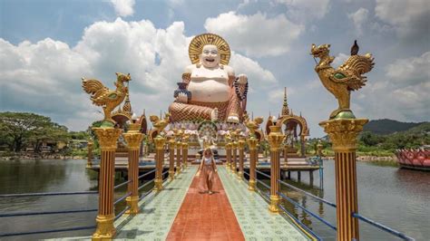 7 BEST KOH SAMUI TEMPLES - The Ultimate Guide