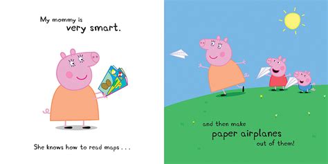 Peppa Pig: My Mommy | Scholastic Canada