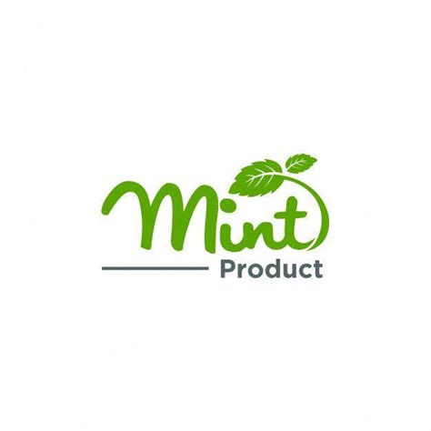 Mint Logo - LogoDix