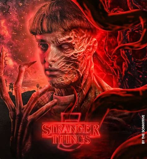 Stranger Things 4 on Twitter: "Vecna's Revenge. Season 5. 2024 #StrangerThings"