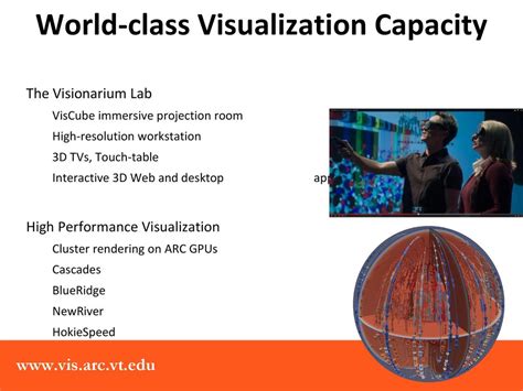 Advanced Research Computing Information Technology Virginia Tech www - ppt download