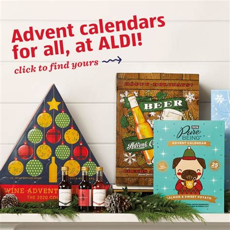 ALDI's Advent Wine Calendar Is Here And We're Living For It