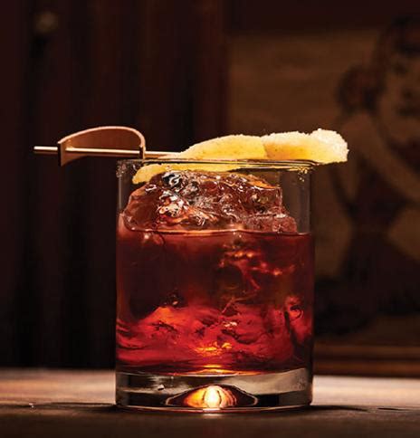 Ginger Rum Negroni | Rum Cocktail Recipe | Sailor Jerry