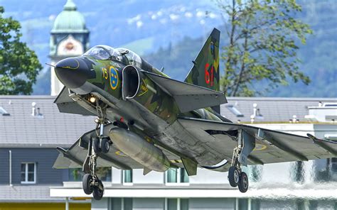 HD saab-37-viggen wallpapers | Peakpx