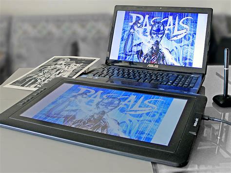 Tablet Monitor/ Drawing Monitor - town-green.com