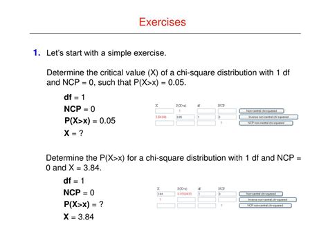 PPT - Statistical Power Calculations PowerPoint Presentation, free ...