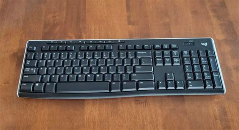 How To Pair Your Logitech K270 Bluetooth Keyboard