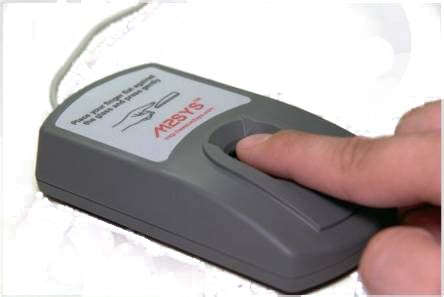 Using Biometric Sensors as Security Tools - M2SYS Blog On Biometric ...