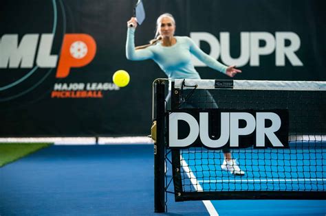 What Is a DUPR Rating in Pickleball? Your Answer Here! (2024)