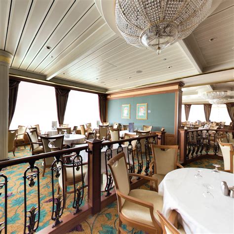 Main Dining Room on Royal Caribbean Liberty of the Seas - Cruise Critic