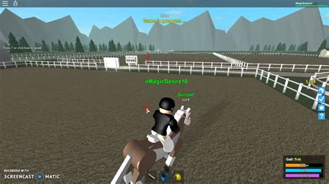 Horse Valley (Tutorial) - YouTube