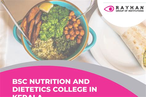 Nutrition and Dietetics Colleges in Kerala – Unlock Your Passion