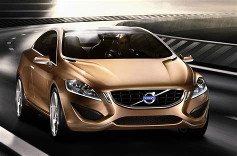 Volvo S60 (2010) - first official photos