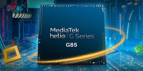 MediaTek Helio G85 with faster GPU goes official | Smartprix.com