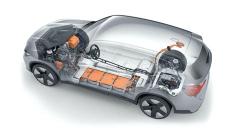 Fully electric BMW iX3 added to Crash Recovery System - Moditech