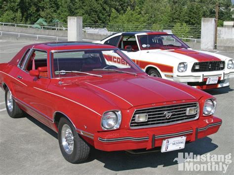 1974 Ford Mustang Pictures