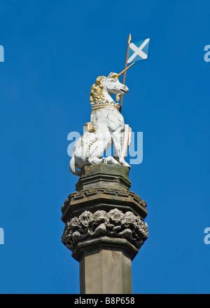 A unicorn flag Stock Photo - Alamy