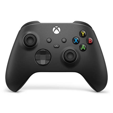 Microsoft Xbox Series X Wireless Controller (Carbon Black) | Pakistan