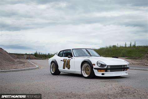 Datsun 260Z 01 - Speedhunters