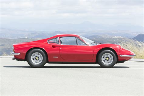 FERRARI Dino 246 GT - 1969, 1970, 1971, 1972, 1973, 1974 - autoevolution