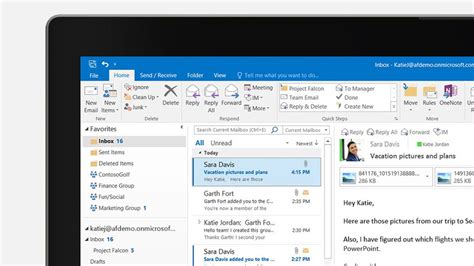 Microsoft Outlook Review – Features, Security, Pricing & More