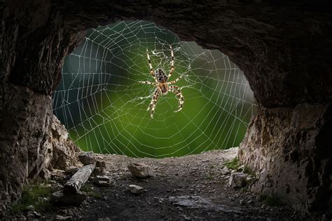 Spider Cave Insect - Free photo on Pixabay - Pixabay