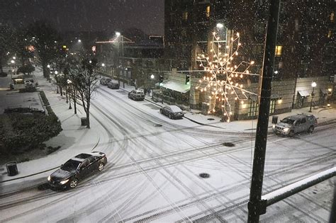 Signal Mountain nearly cut off by ice and snow | Chattanooga Times Free Press