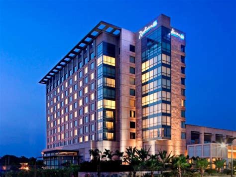 Radisson Blu Hotel in Amritsar - Room Deals, Photos & Reviews