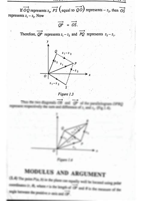 SOLUTION: Trigonometry argand diagram modulus and arguments polar form of complex number and ...