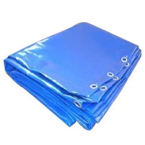 PVC Blue Waterproof Tarpaulins at Rs 17/square feet in Delhi | ID ...