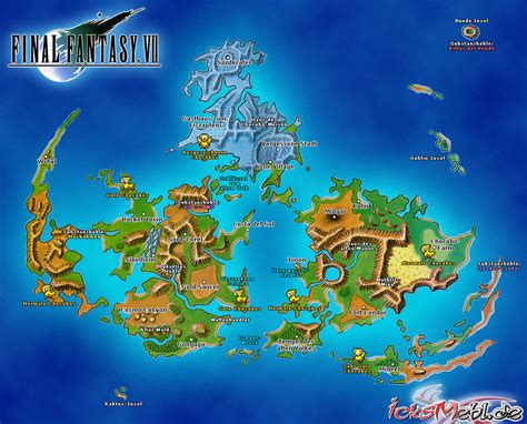 The World Map Of FF7 Remake Part W/ LegionzGaming Final, 50% OFF