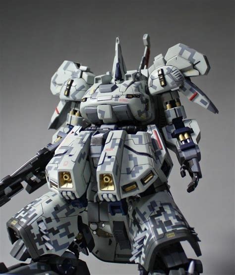 HGUC 1/144 The-O Custom Build - Gundam Kits Collection News and Reviews ...