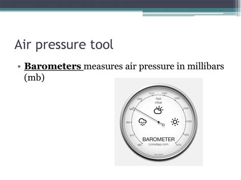 Pressure Systems. - ppt download