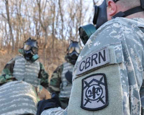 CBRN Training at Camp Carroll, Republic of Korea | Article | The United States Army