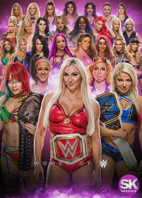 WWE women | Wwe feminino, Mma, Wwe